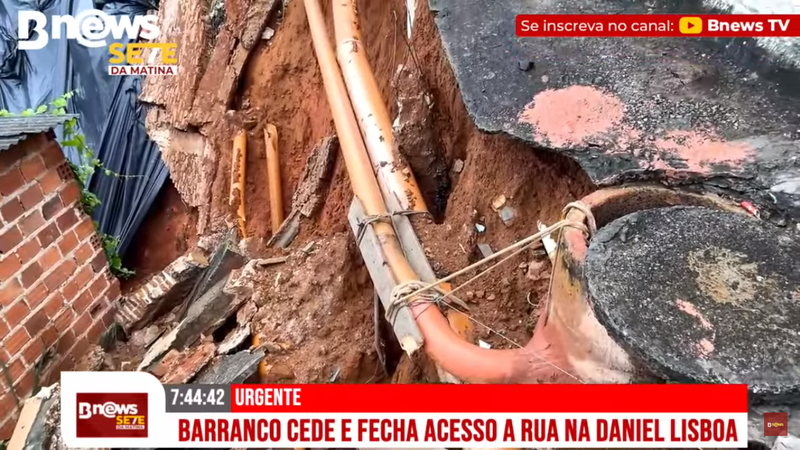 Reprodução / BNews TV