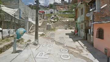 Ilustrativa/Reprodução/Google Street View