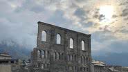 Reprodução/ Valle d'Aosta