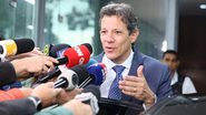 Fernanado Haddad - Reforma Tributária - Valter Campanato / Agência Brasil