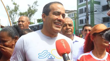 Bruno Reis - Paulo M. Azevedo/BNews