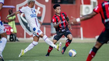 Victor Ferreira/EC Vitória