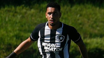 Vitor Silva/Botafogo