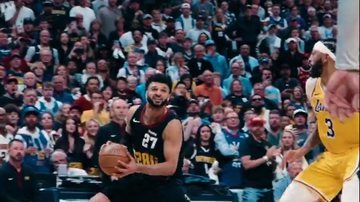 Reprodução/Nuggets
