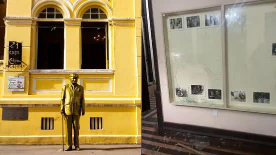 Reprodução / Casa de Cultura Jorge Amado e Semop Ilhéus