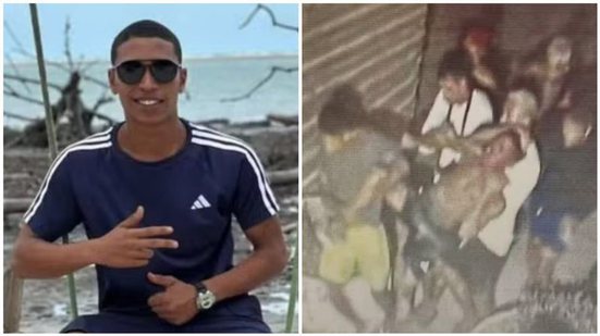 Reprodução/Redes sociais