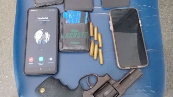 Divulgação/ PMBA