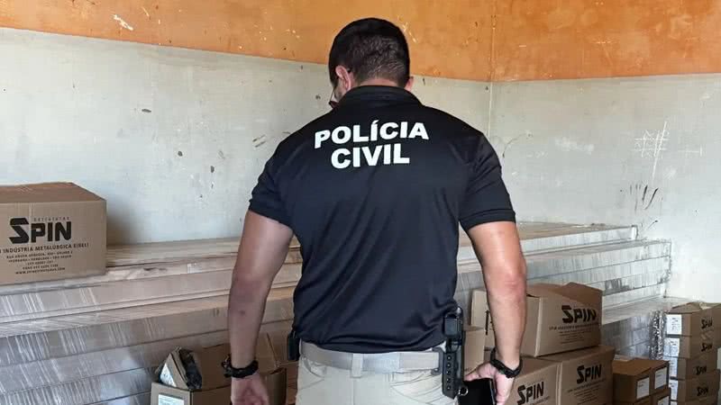 Divulgação/Ascom-PCBA