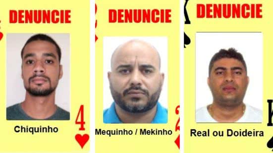 Divulgação | SSP