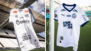 Raul Baretta/Santos FC e Letícia Martins/EC Bahia
