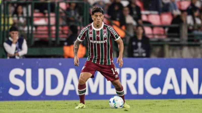 Marcelo Gonçalves/Fluminense