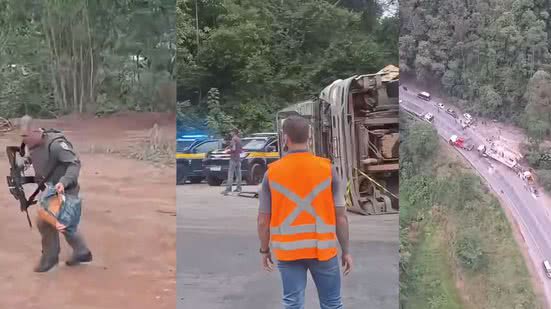 Reprodução Redes Sociais