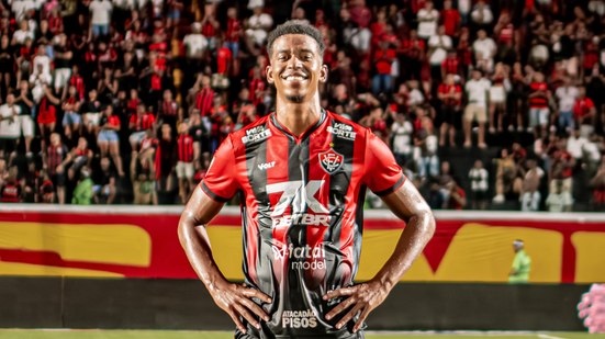 Victor Ferreira/EC Vitória