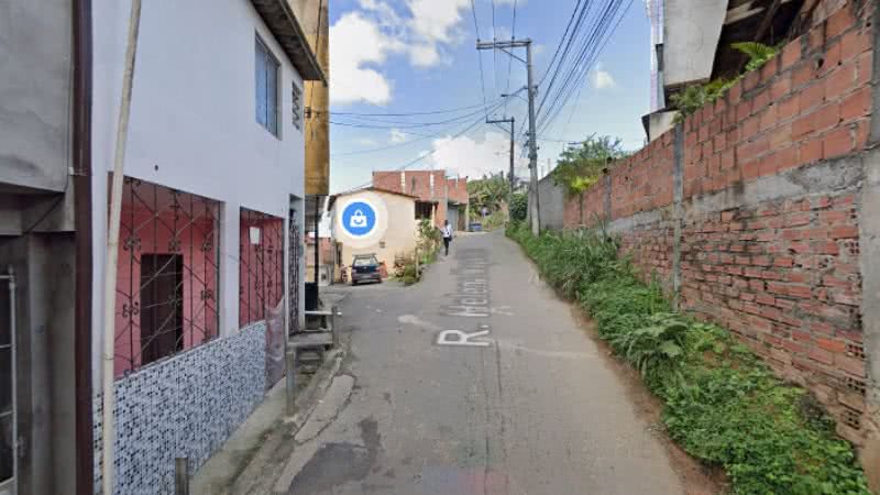 Reprodução/Google Street View