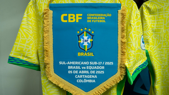 Nelson Terme/CBF