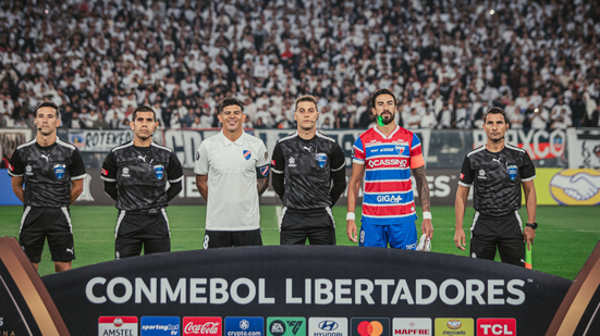 Mateus Lotif/Fortaleza EC