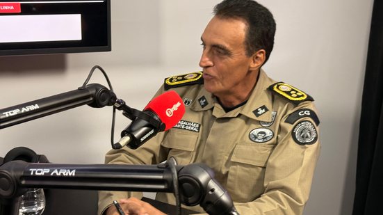 Divulgação / PMBA
