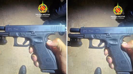 Divulgação | PMDF