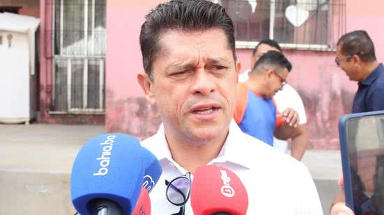 Deivid Santana / BNews