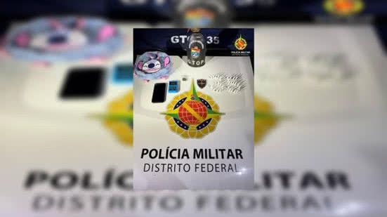 Divulgação/ PMDF