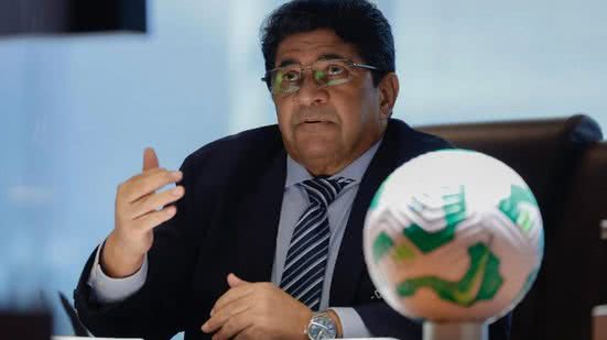 Reprodução/CBF