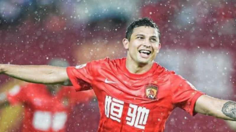 Reprodução/ Redes sociais/ @officialelkeson09