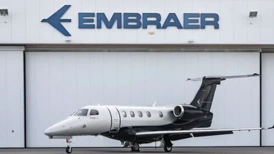 Divulgação/Embraer