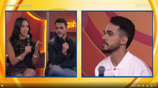 Reprodução/Gshow