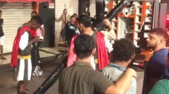 Reprodução/ redes sociais