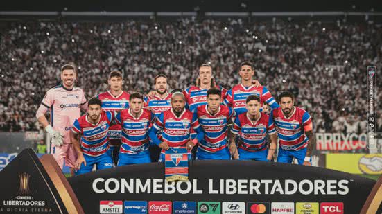 Mateus Lotif / Fortaleza EC