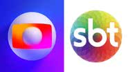 Reprodução/Globo/SBT