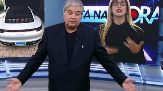 Reprodução / SBT