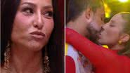 Reprodução / Redes sociais / Globo