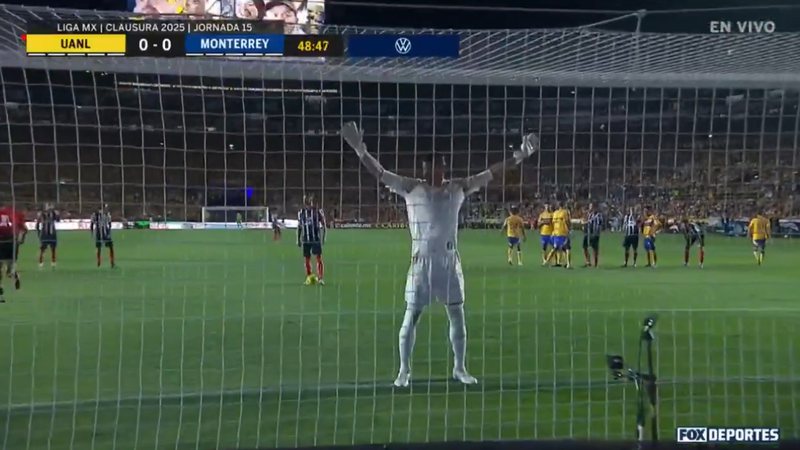 Reprodução/Fox Deportes