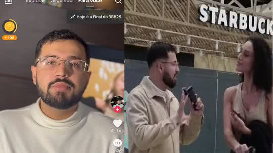 Reprodução Redes sociais