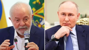 Agencia Brasil e Kremlin / Divulgação