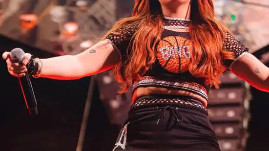 Divulgação / Ensaios da Anitta