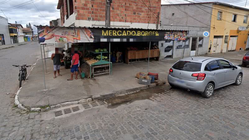 Reprodução/Google Street View