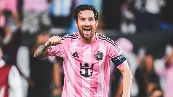 Reprodução/Instagram/@leomessi