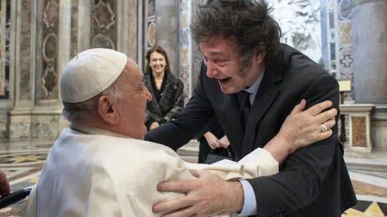 Reprodução/Vatican News