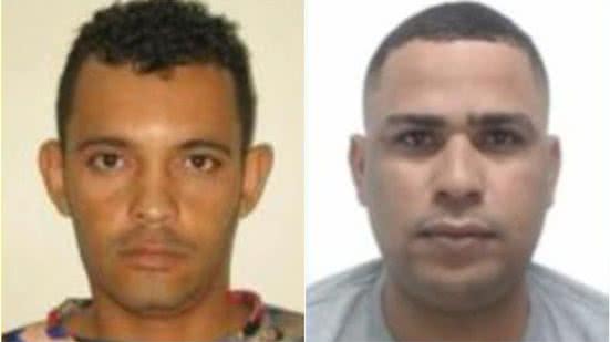 Imagem Caíram os dois! Rivais e líderes do tráfico de drogas na RMS são presos; ambos estavam no Baralho do Crime