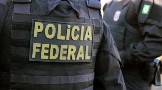 Divulgação / PF