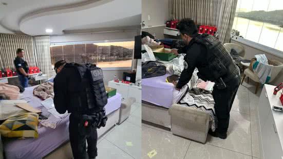 Divulgação/Polícia Civil