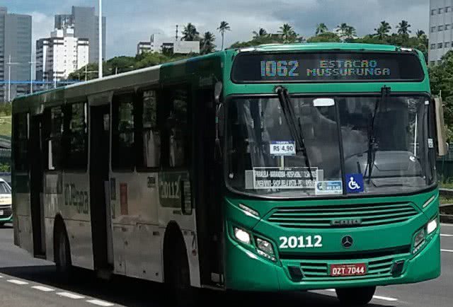 Foto: Alexandre Souza Carvalho / Ônibus Brasil