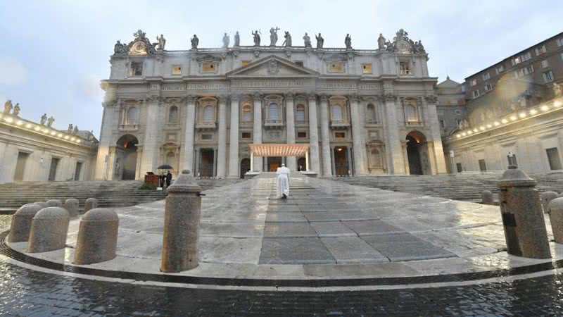 Divulgação/Vaticano