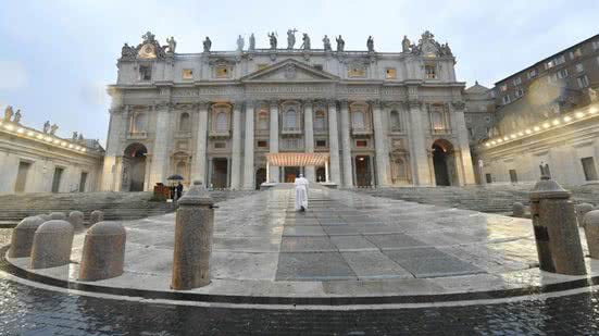 Divulgação/Vaticano