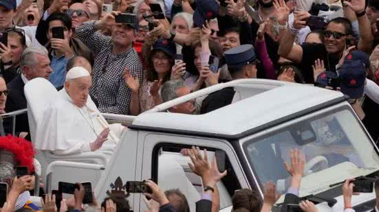 Foto: AP/Gregorio Borgia