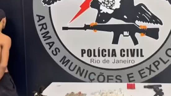 Reprodução | PCRJ