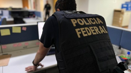Divulgação / PF