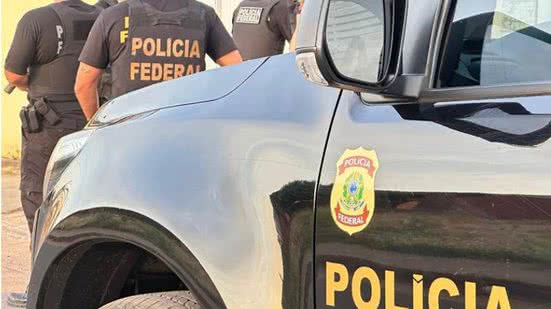 Divulgação | PF